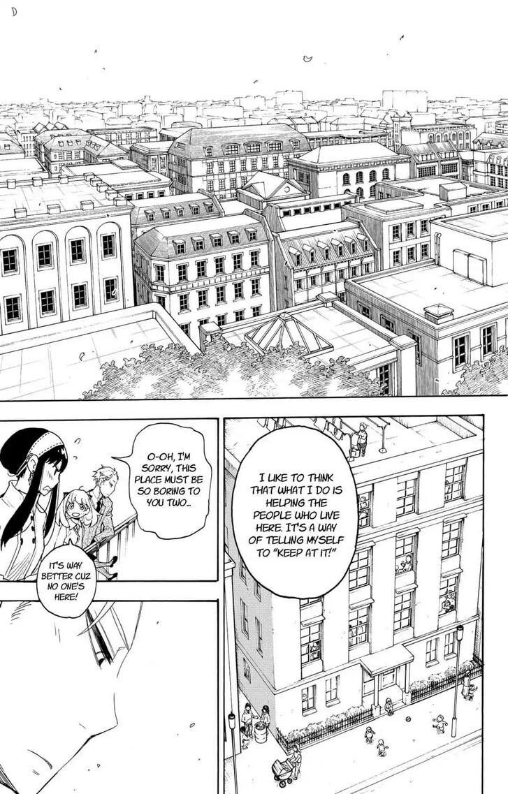 Spy x Family, Chapter 3 image 15